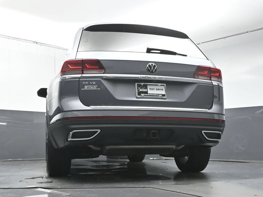 Used 2022 Volkswagen Atlas SE FWD image 37