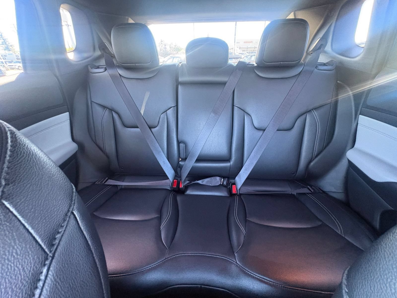 Used 2025 Jeep Compass Limited AWD/4WD image 39