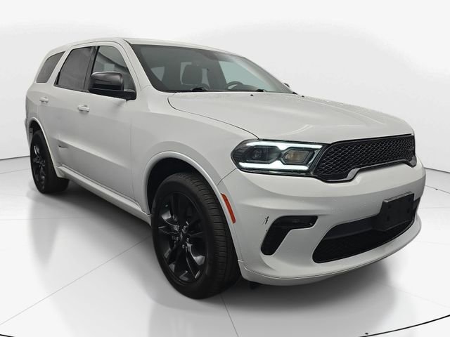Used 2022 Dodge Durango SXT w/ Blacktop Package AWD/4WD image 3