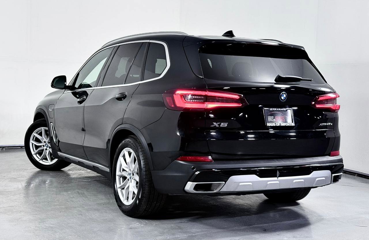 Used 2023 BMW X5 xDrive45e w/ Climate Comfort Package image 11