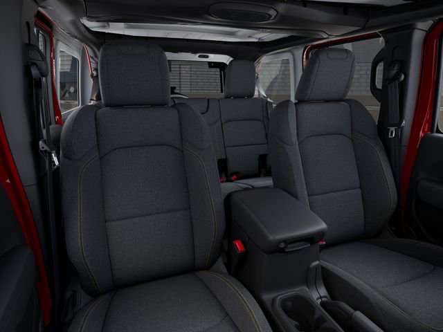 New 2026 Jeep Wrangler Sport image 16