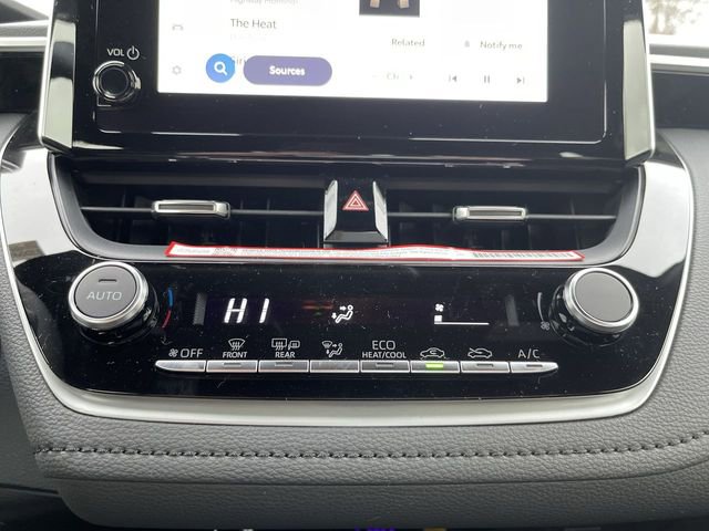 New 2026 Toyota Corolla SE image 19