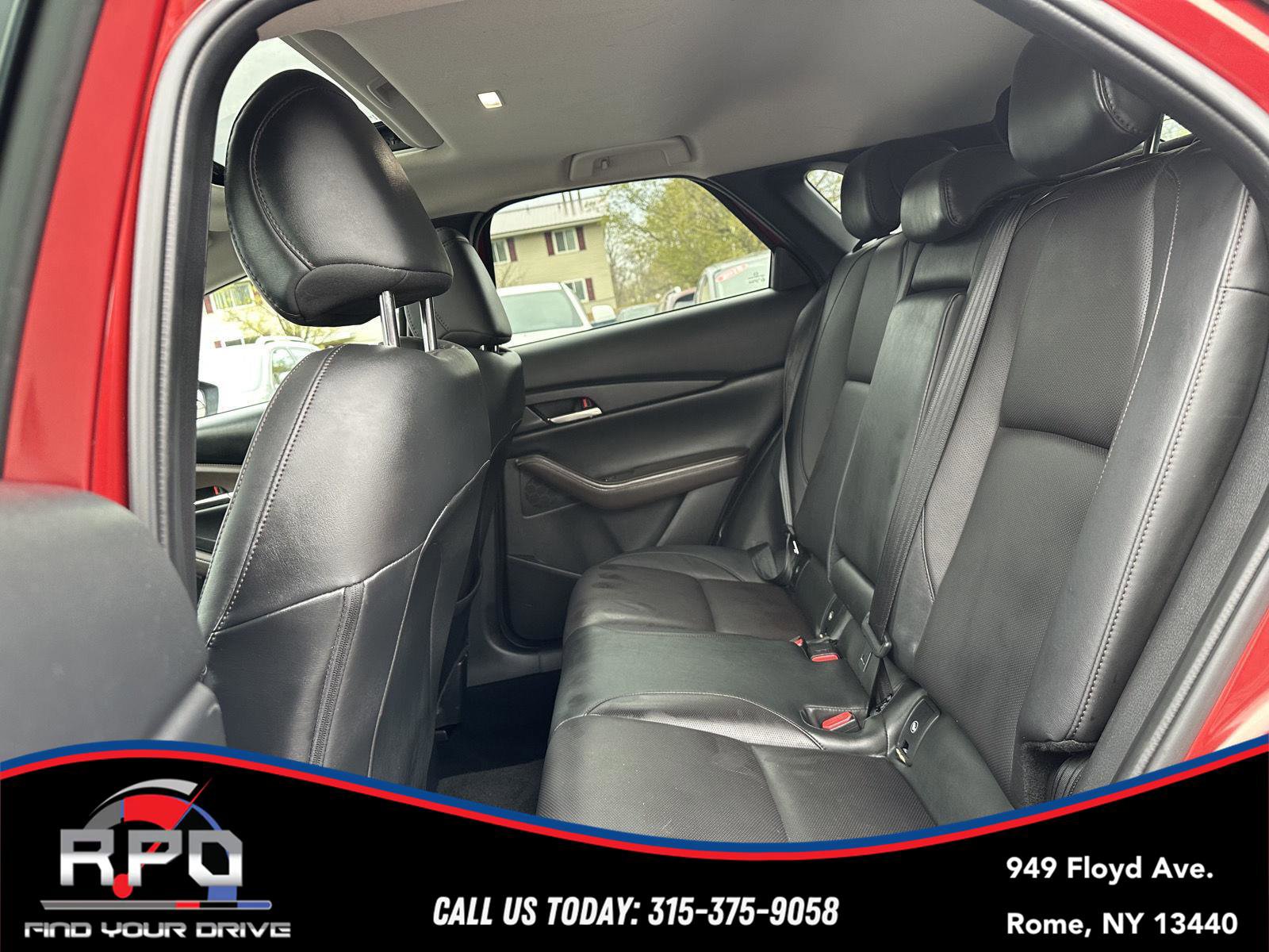 Used 2022 MAZDA CX-30 AWD 2.5 S w/ Premium Package image 33