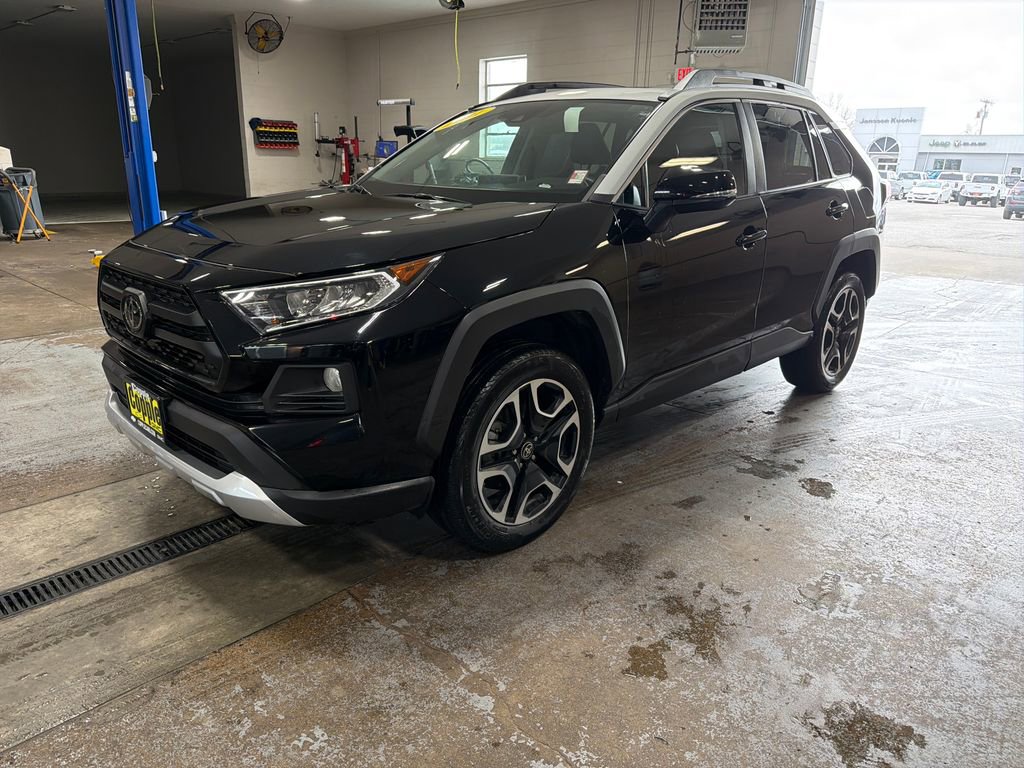 Used 2021 Toyota RAV4 Adventure w/ Convenience Package image 56