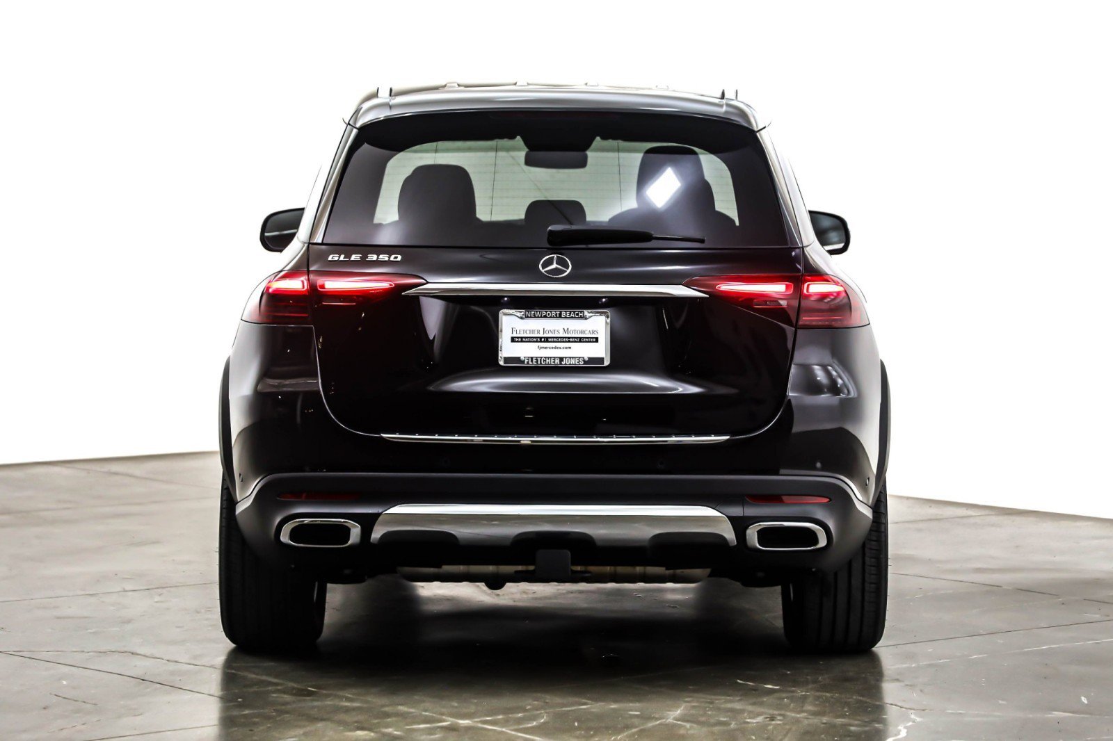 Certified 2025 Mercedes-Benz GLE 350 4MATIC image 6
