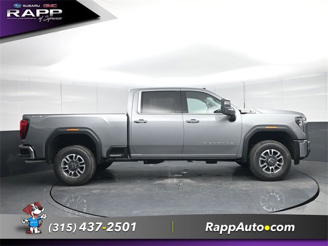 New 2026 GMC Sierra 2500 SLE w/ SLE Value Package; image 2