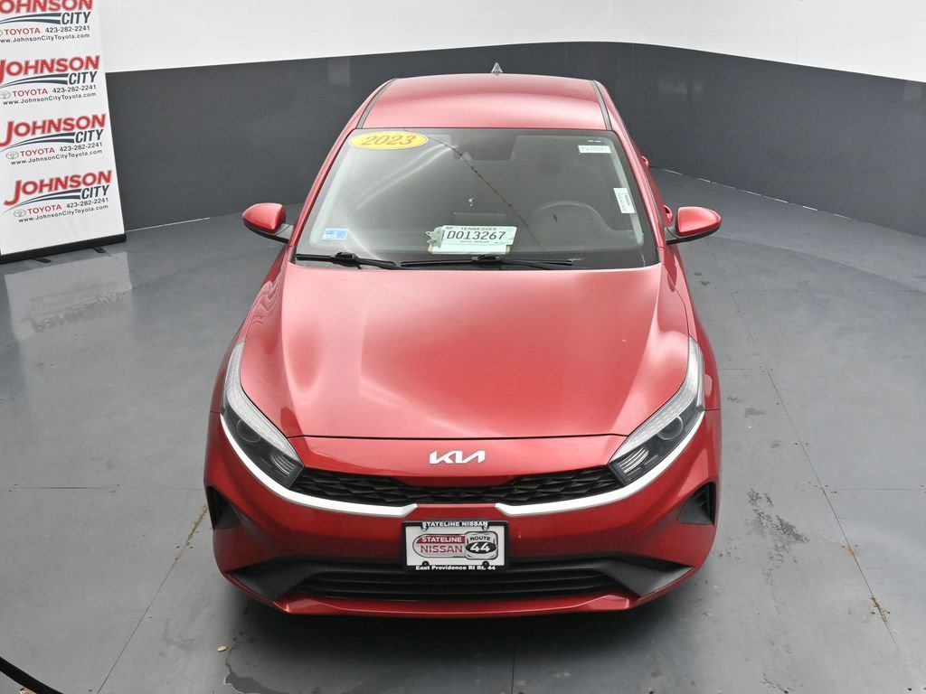 Used 2023 Kia Forte LXS FWD image 11