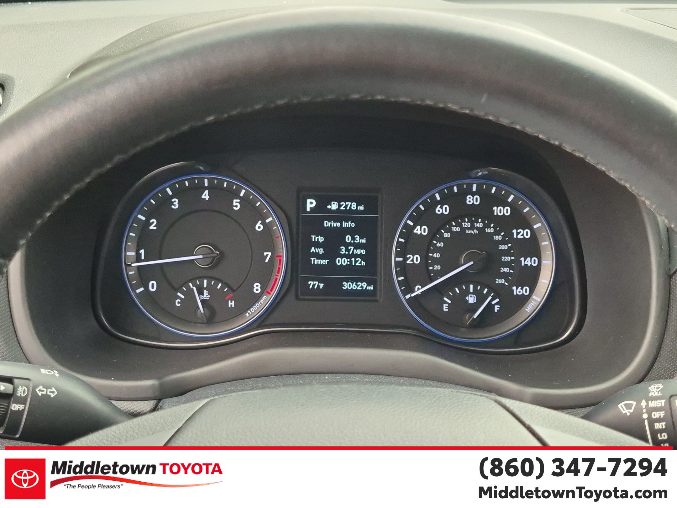 Used 2018 Hyundai Kona Limited AWD/4WD image 21