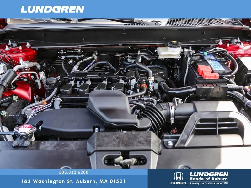 New 2026 Honda CR-V LX image 10