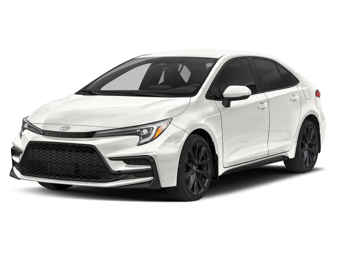 New 2026 Toyota Corolla SE FWD image 23