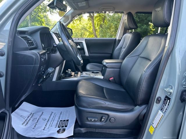 Used 2023 Toyota 4Runner TRD Sport AWD/4WD image 22