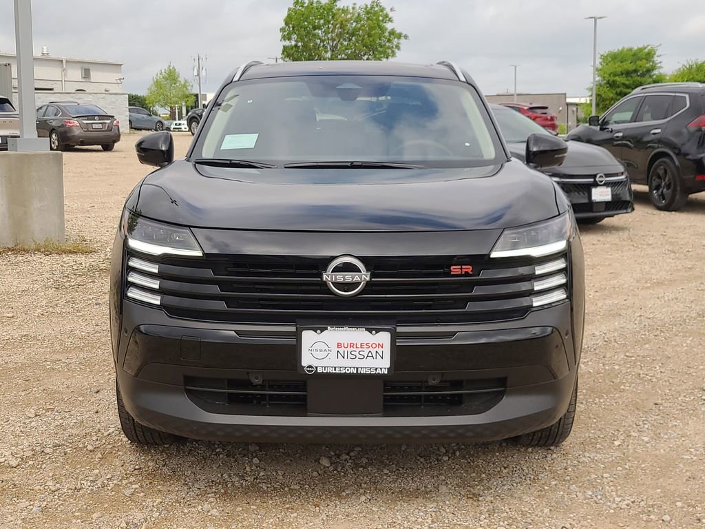 New 2026 Nissan Kicks SR FWD image 5