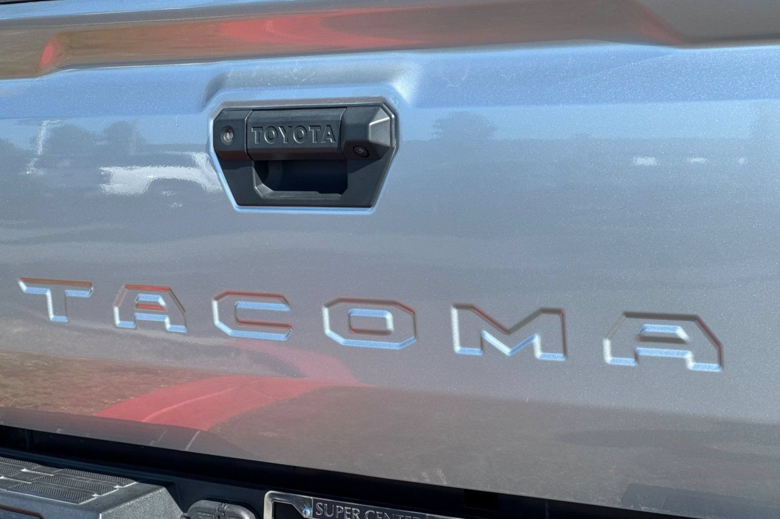 Used 2024 Toyota Tacoma SR RWD image 28