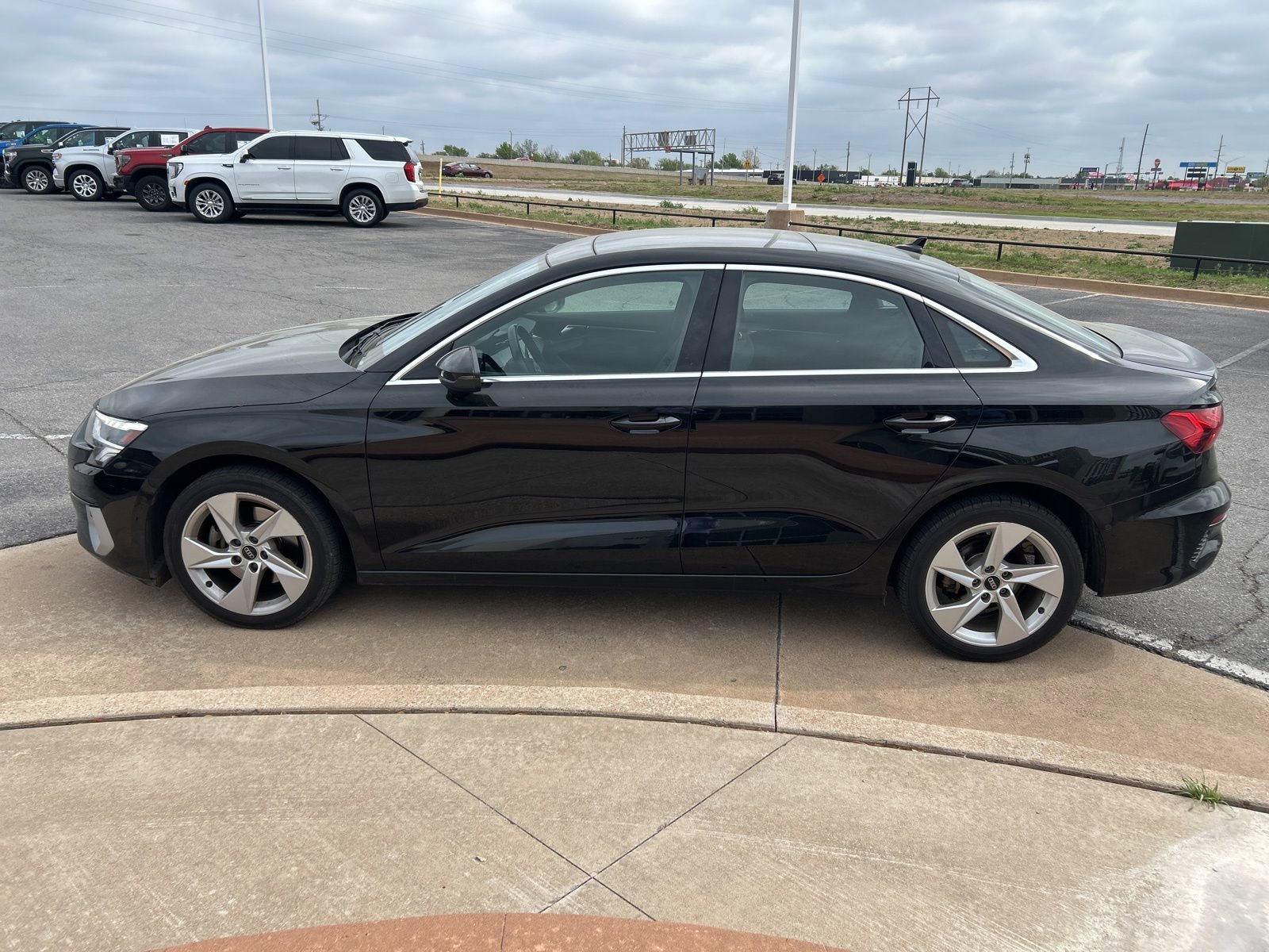 Used 2024 Audi A3 2.0T Premium image 8