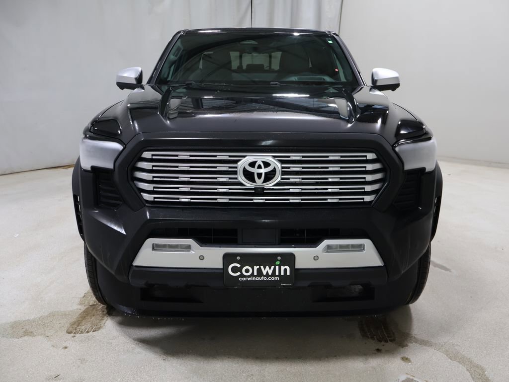 New 2026 Toyota Tacoma Limited AWD/4WD video 2