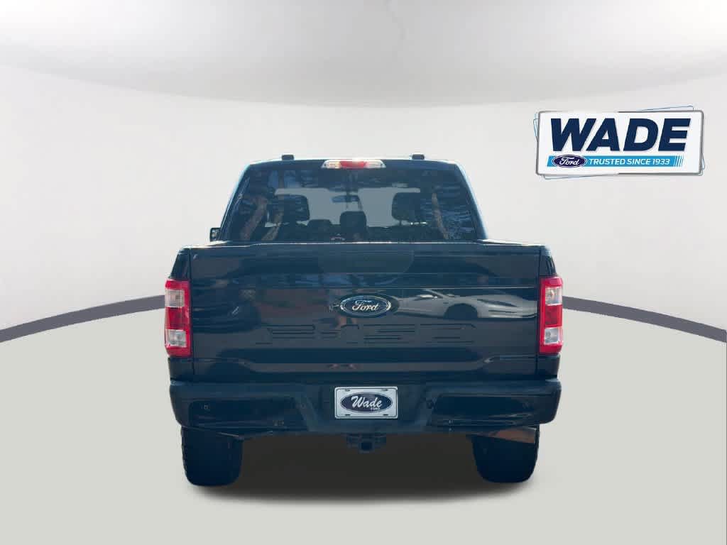 Used 2022 Ford F150 XL w/ STX Appearance Package AWD/4WD image 6