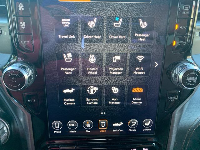 Used 2020 RAM 1500 Limited AWD/4WD image 34