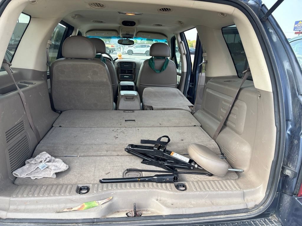 Used 2004 Ford Explorer Eddie Bauer AWD/4WD image 16