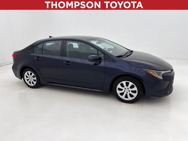 Used 2025 Toyota Corolla LE