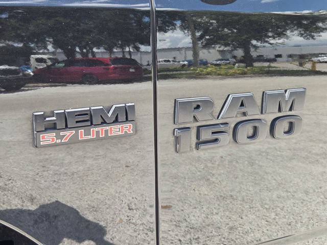 Certified 2017 RAM 1500 Express w/ Express Value Package RWD image 11