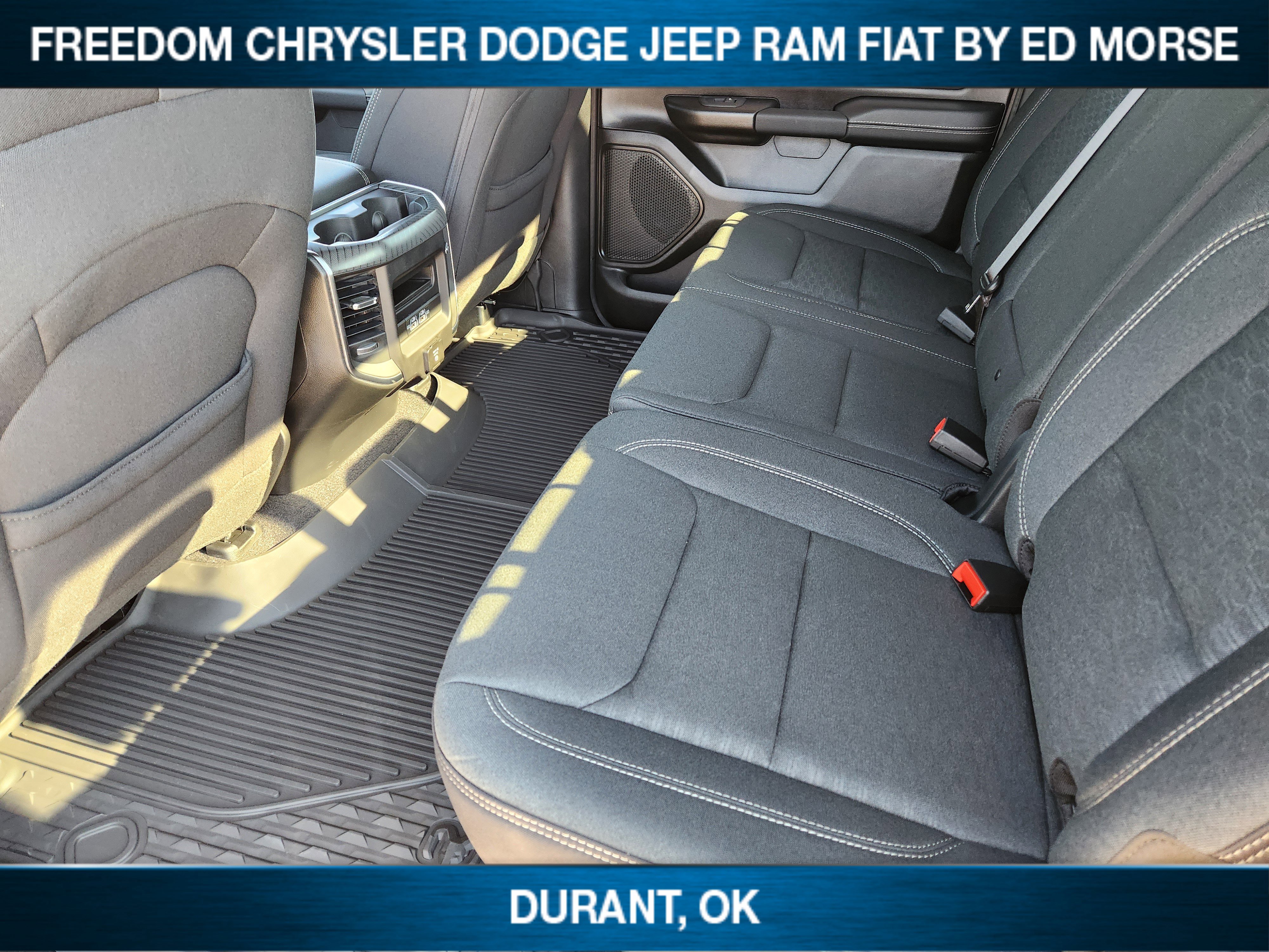New 2026 RAM 1500 Big Horn image 21
