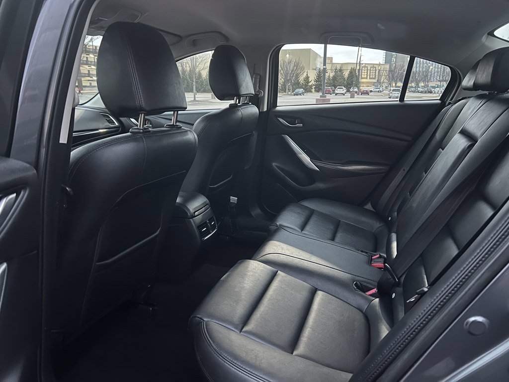 Used 2015 MAZDA MAZDA6 Touring image 15