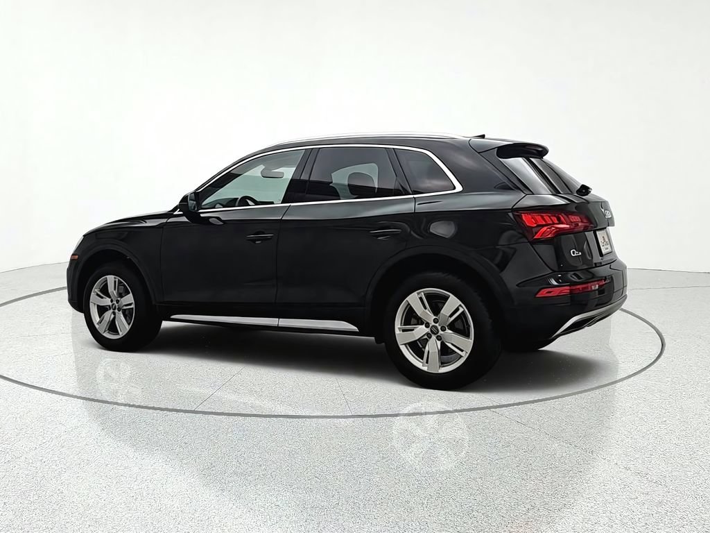 Used 2018 Audi Q5 2.0T Premium Plus w/ Premium Plus Package AWD/4WD image 4