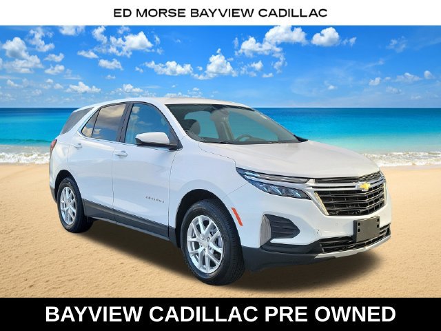 Used 2024 Chevrolet Equinox LT FWD image 7