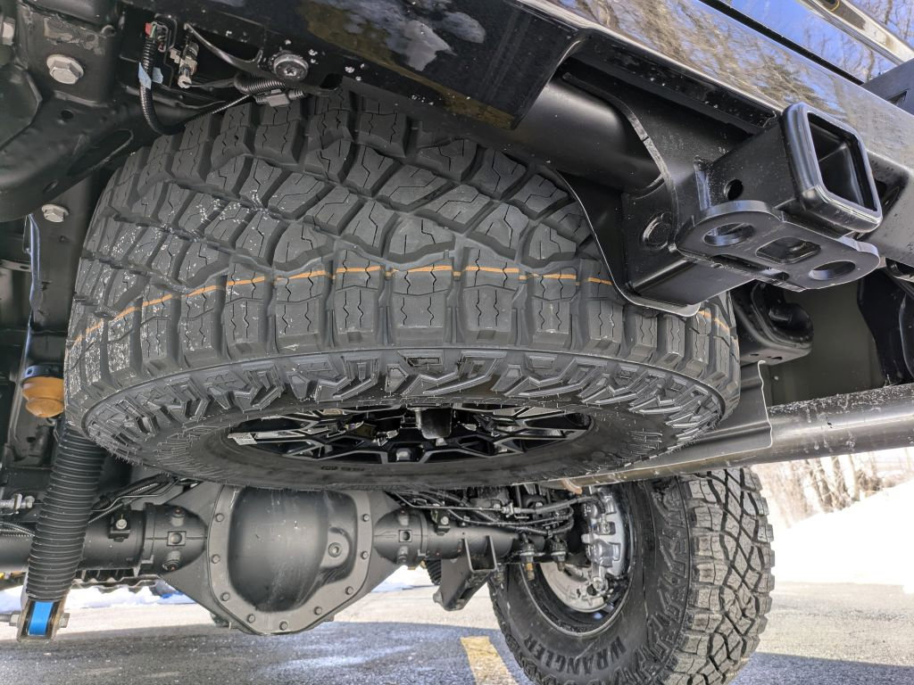 New 2026 GMC Sierra 2500 AT4X w/ Snow Plow Prep/Camper Package AWD/4WD image 37