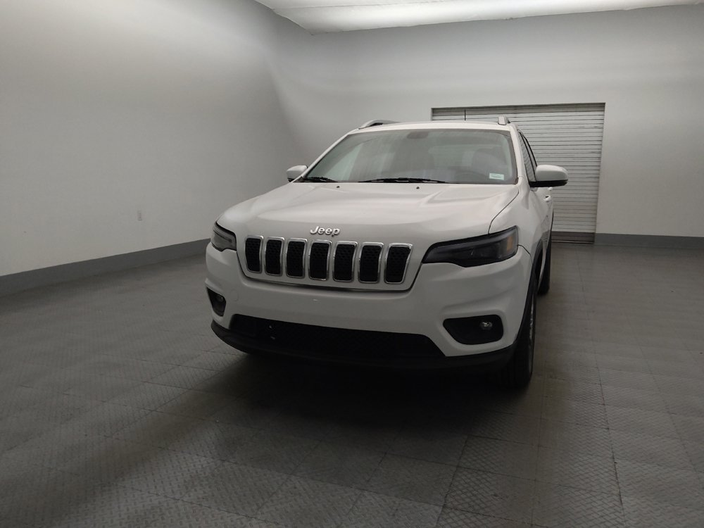 Used 2019 Jeep Cherokee Latitude Plus FWD image 15