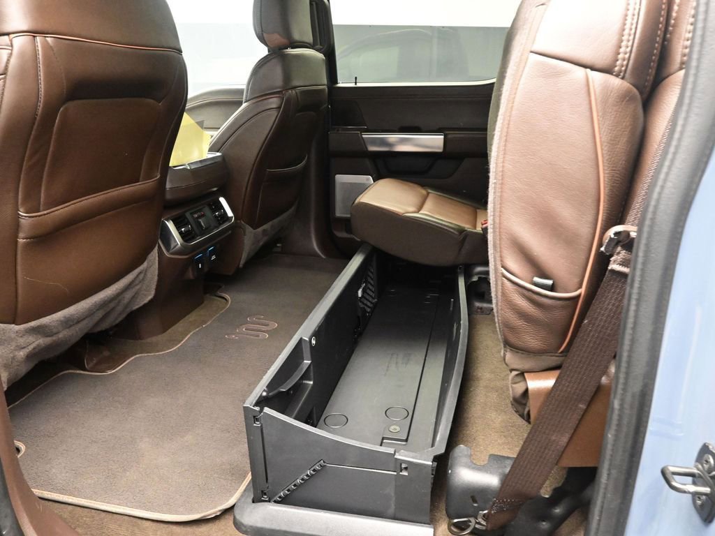 Used 2023 Ford F150 King Ranch w/ Equipment Group 601A High image 21