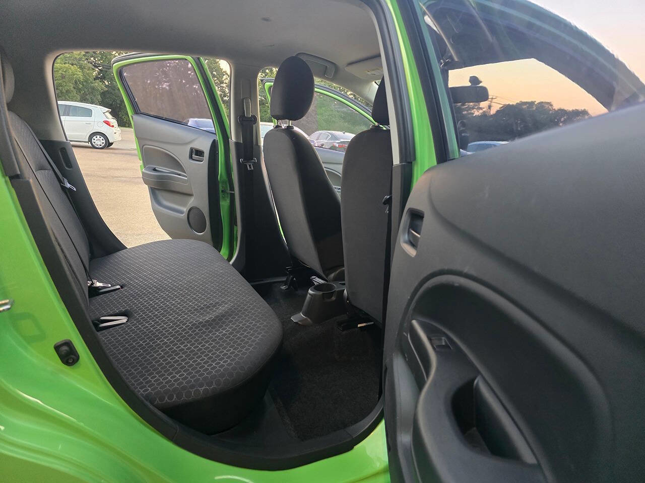 Used 2014 Mitsubishi Mirage DE image 20