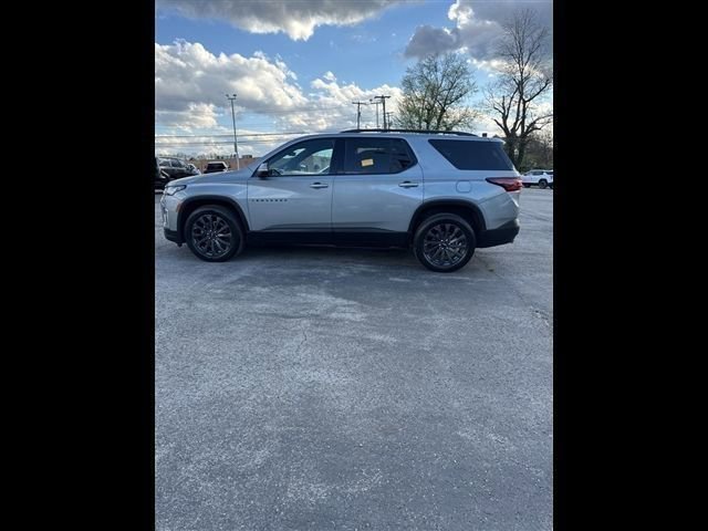 Used 2023 Chevrolet Traverse RS w/ LPO, Floor Liner Package image 6