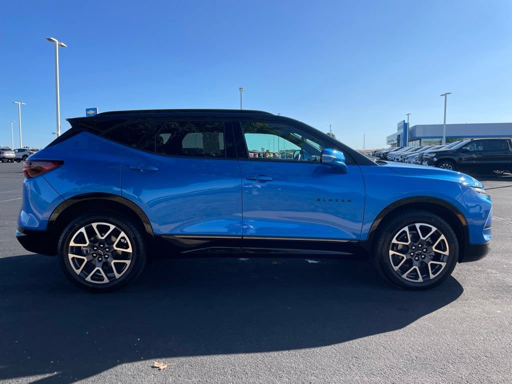 Used 2026 Chevrolet Blazer RS w/ Driver Confidence II Package AWD/4WD image 6