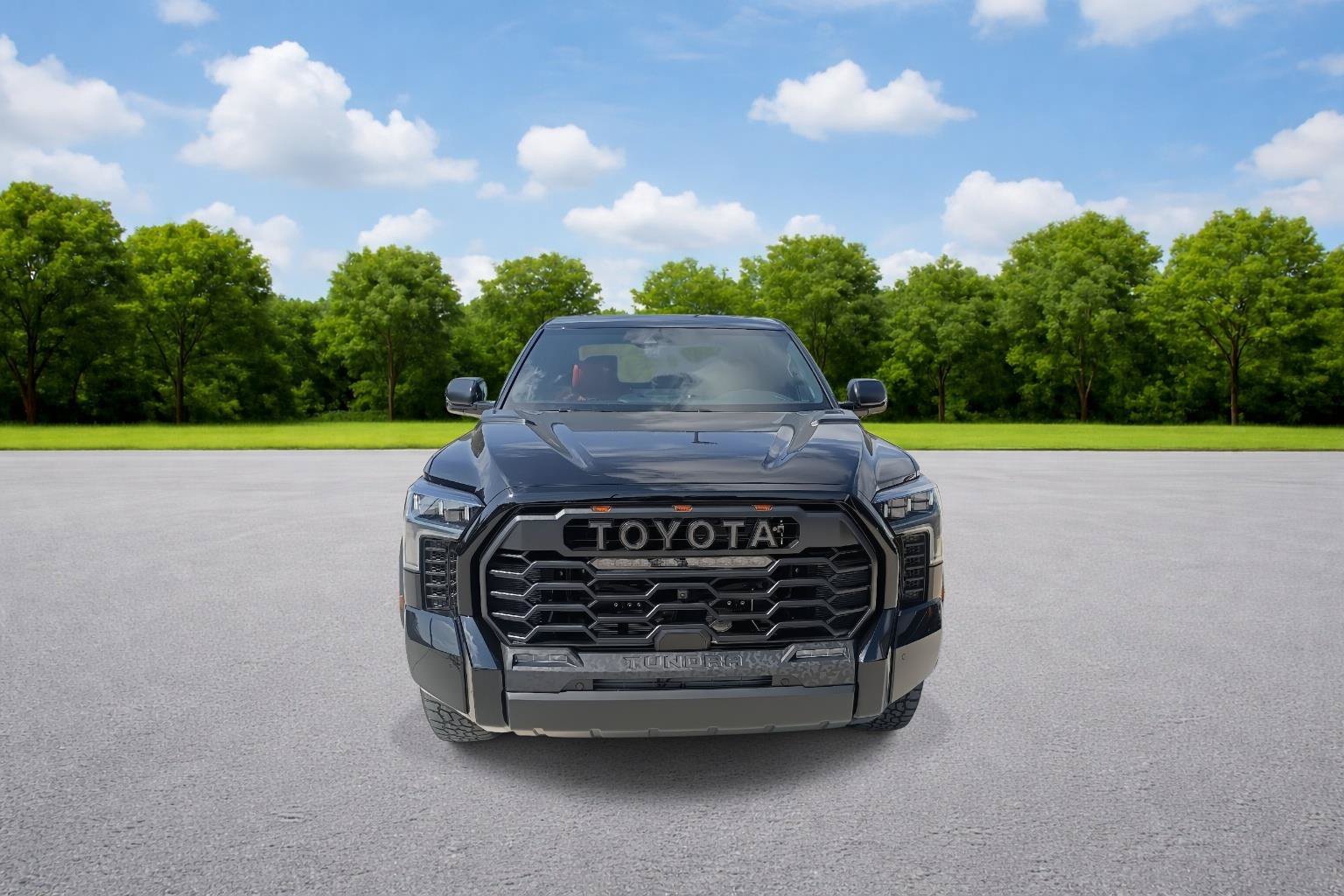 New 2026 Toyota Tundra TRD Pro AWD/4WD image 2
