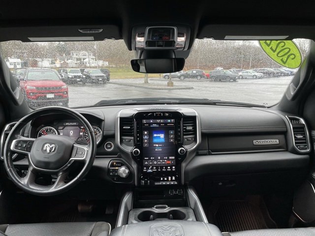 Used 2022 RAM 1500 Laramie image 13