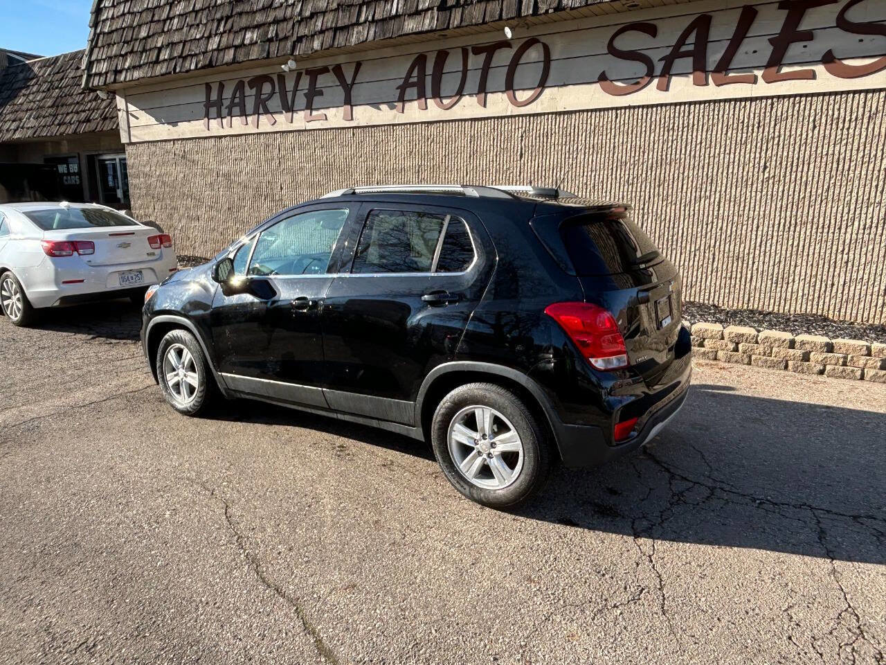 Used 2018 Chevrolet Trax LT image 3