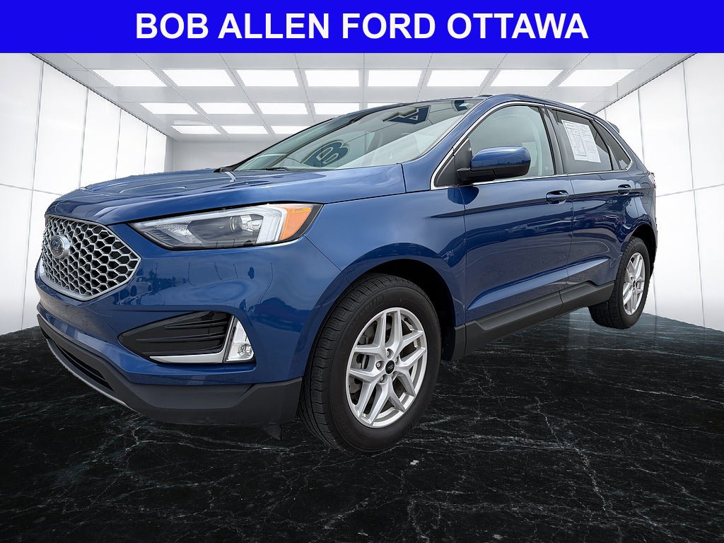 Used 2023 Ford Edge SEL w/ Convenience Package