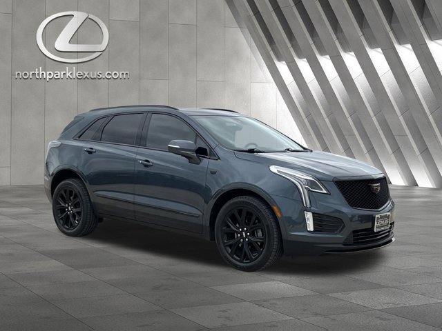 Used 2020 Cadillac XT5 Sportv w/ Platinum Package AWD/4WD image 5
