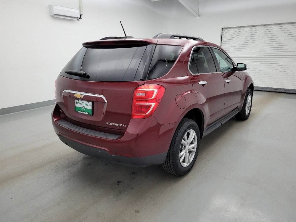 Used 2016 Chevrolet Equinox LT w/ Convenience Package AWD/4WD image 9