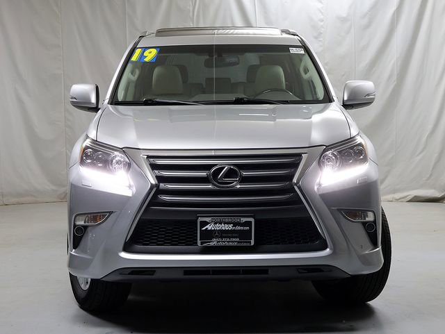 Used 2019 Lexus GX 460 Premium w/ Premium Package AWD/4WD image 5