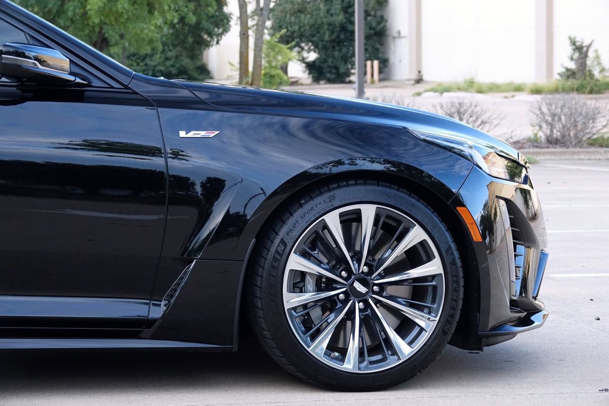 Used 2023 Cadillac CT5 V Blackwing w/ Driver Assist Package image 27