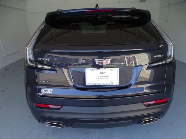 Certified 2023 Cadillac XT4 Sport image 22