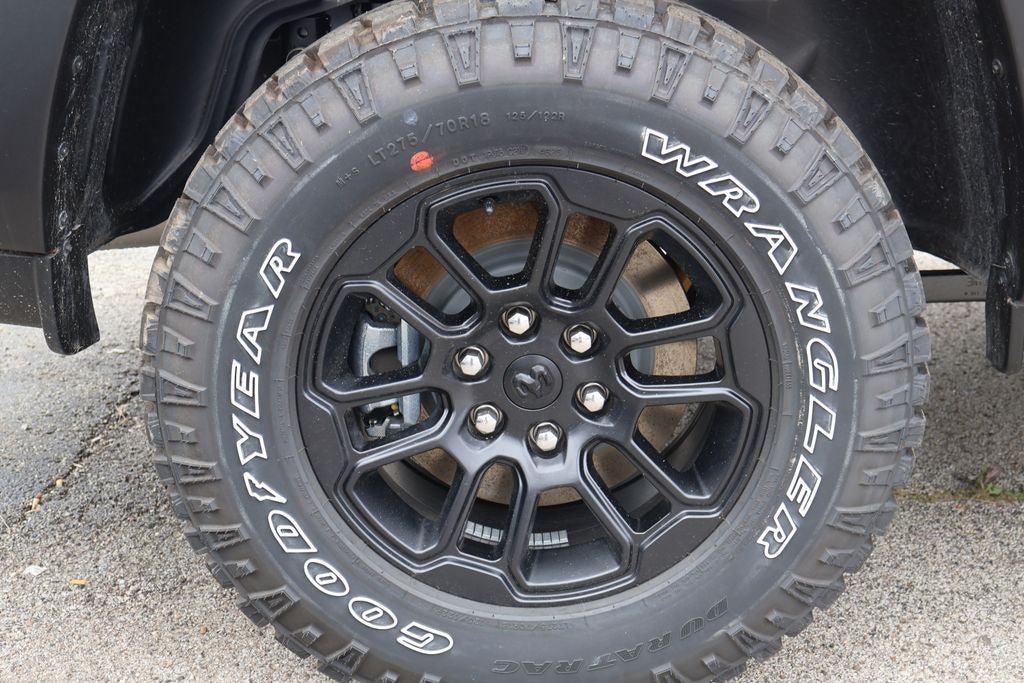 New 2026 RAM 1500 Rebel w/ Rebel Level 2 Equipment Group AWD/4WD image 14