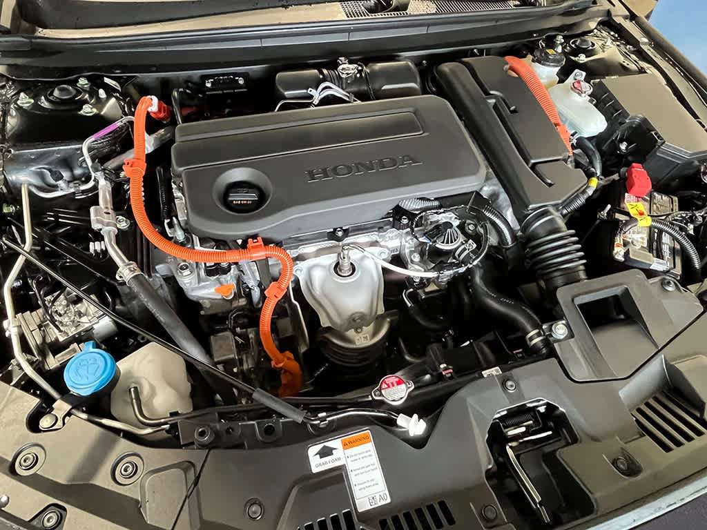 New 2026 Honda Accord Sport image 12