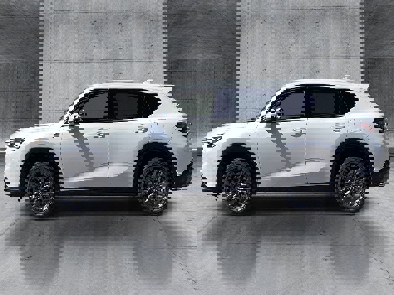 New 2025 Acura ADX A-Spec image 3