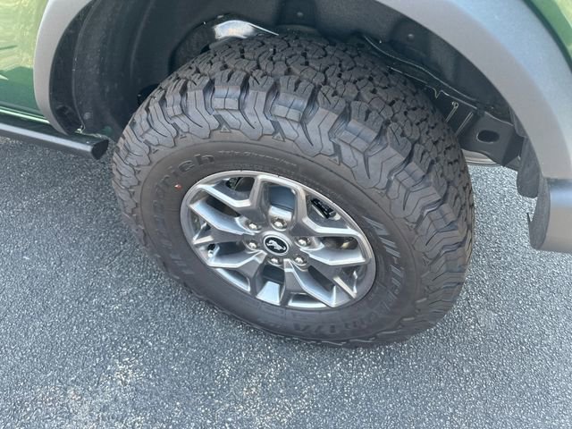 New 2025 Ford Bronco Badlands AWD/4WD image 14