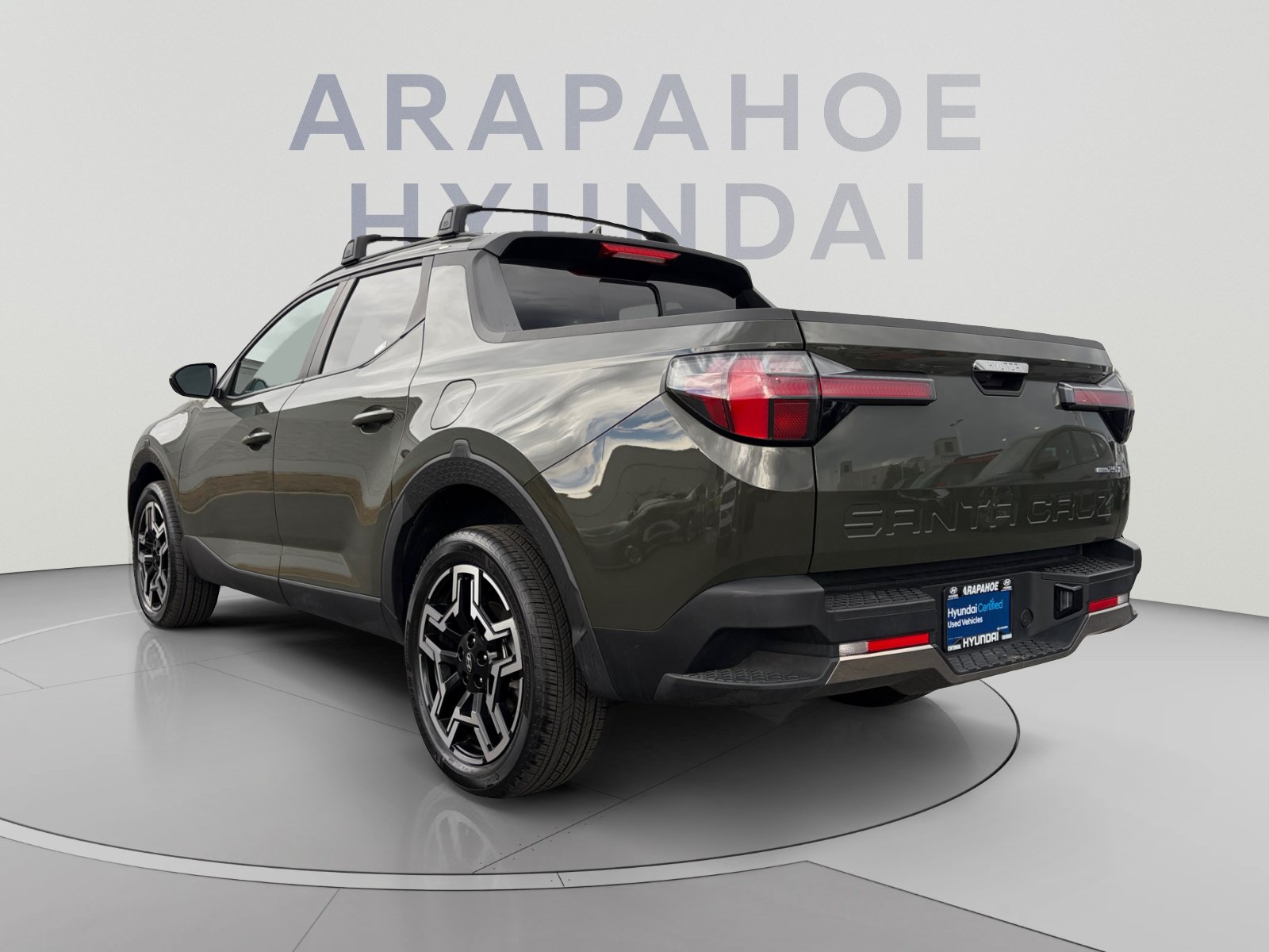 Used 2026 Hyundai Santa Cruz Limited AWD/4WD image 3