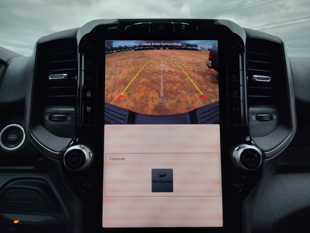 New 2026 RAM 2500 Tradesman image 26