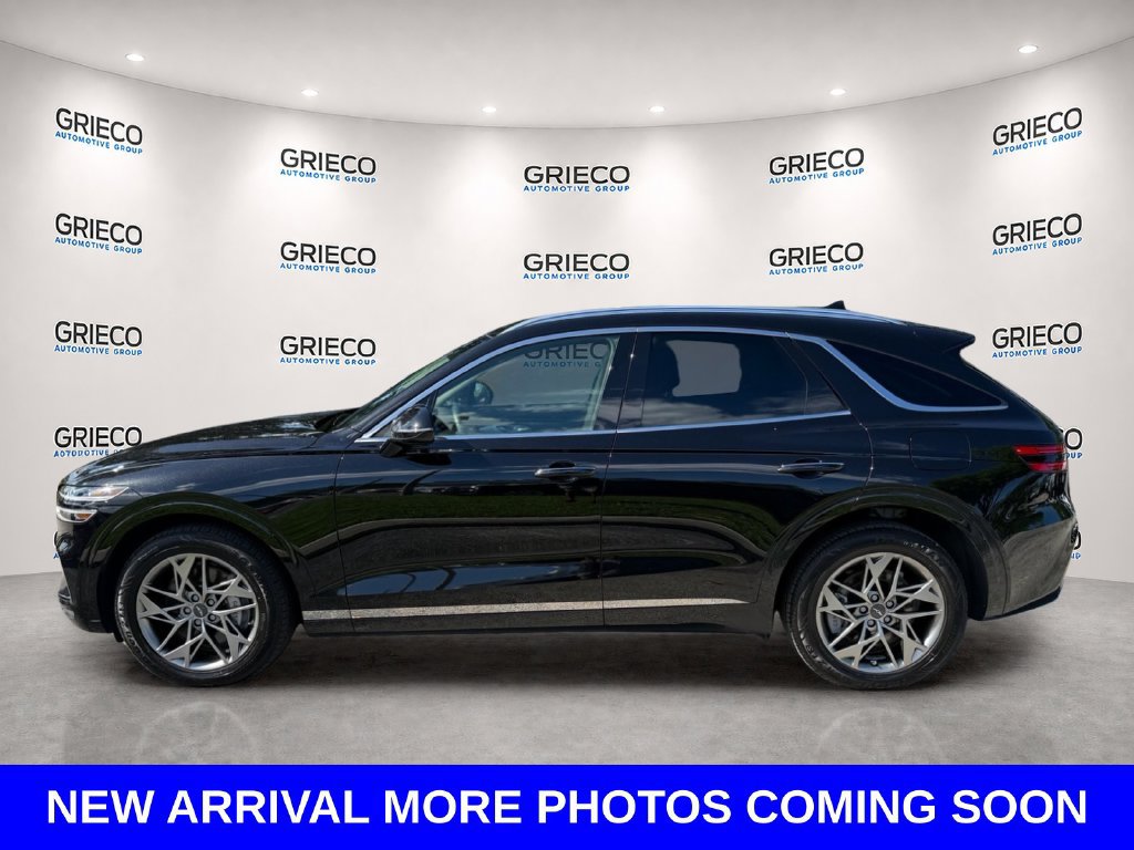 Used 2025 Genesis GV70 2.5T AWD/4WD image 4